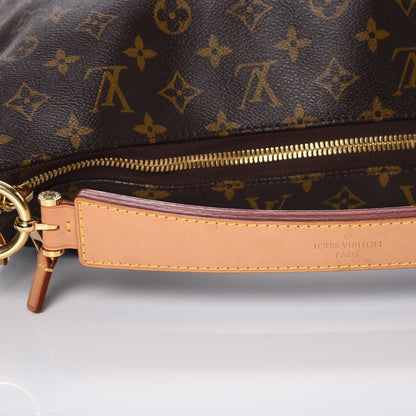 Louis Vuitton Monogram Sully MM 8 of 9