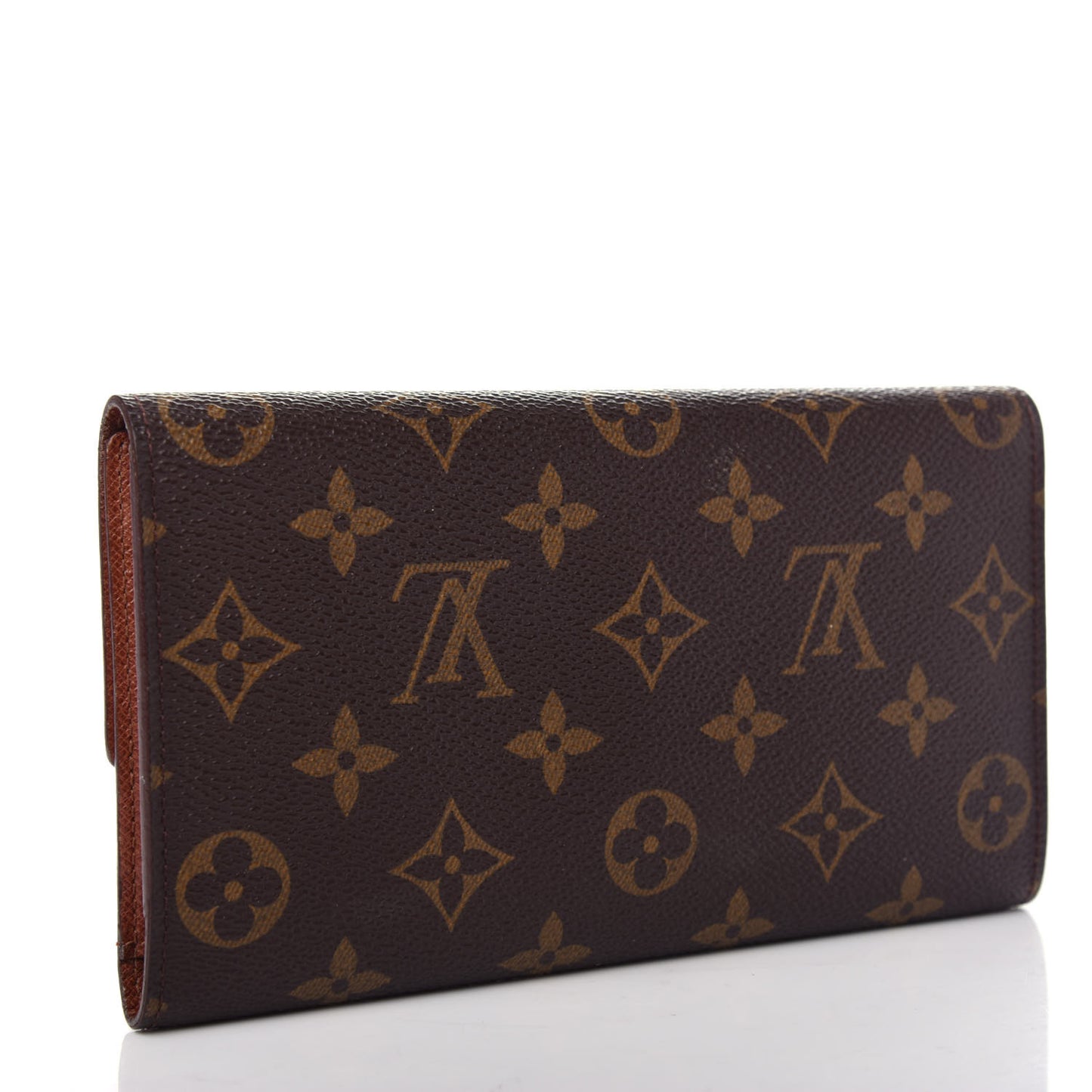 Monogram Porte Tresor International Wallet