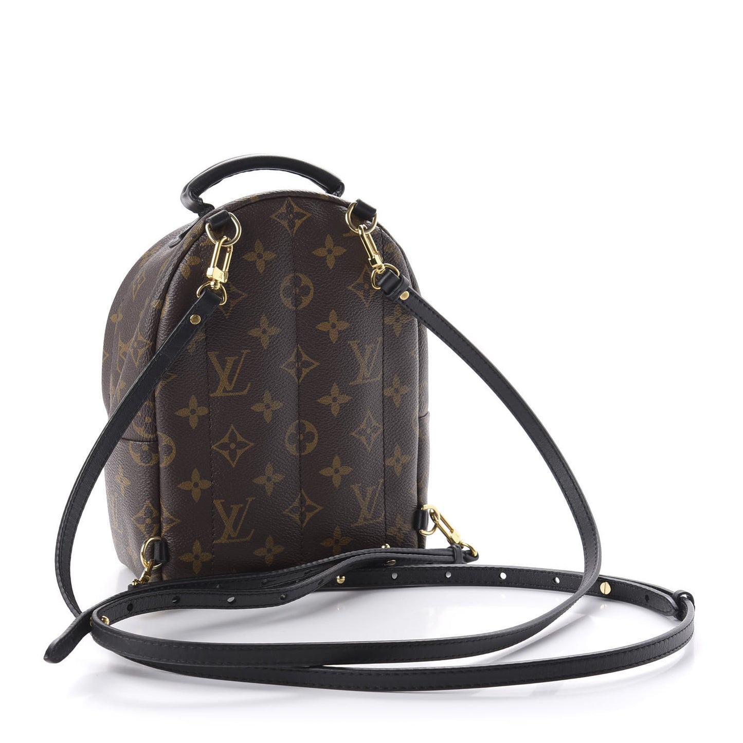 Monogram Palm Springs Backpack Mini