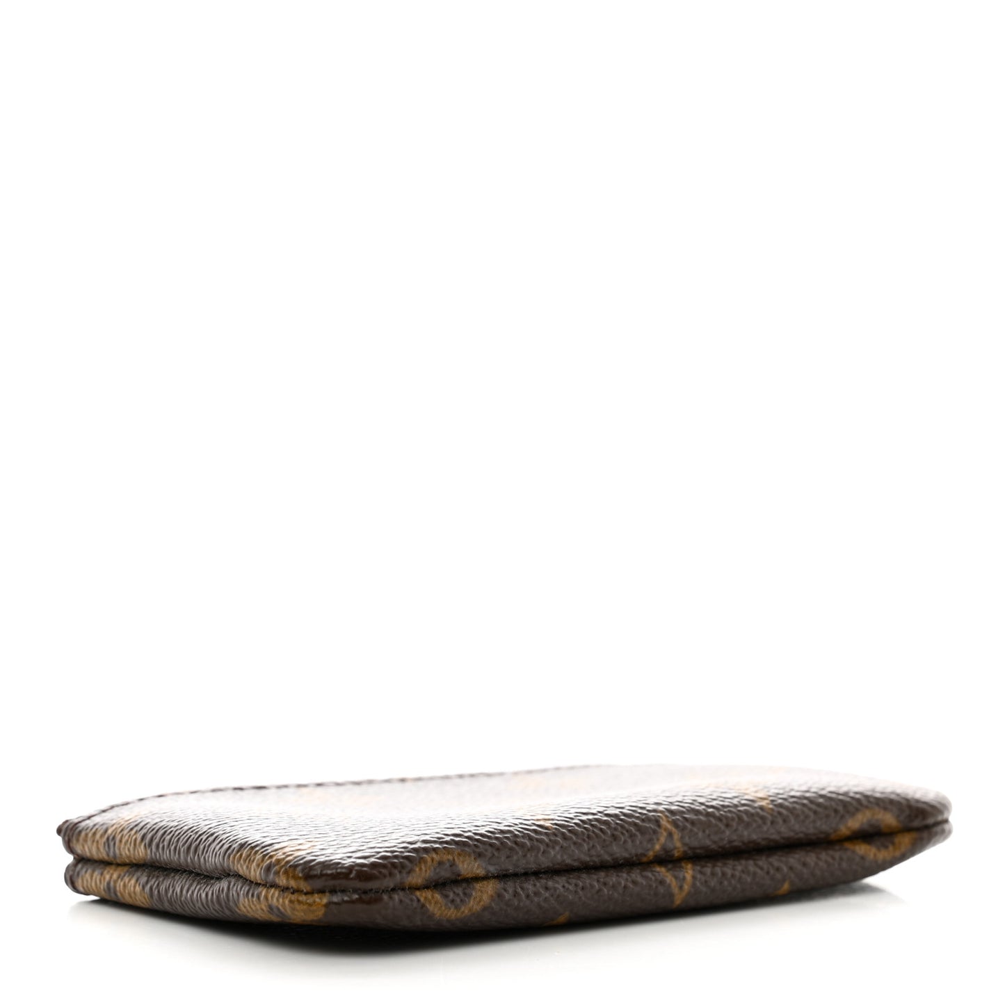 Monogram Key Pouch
