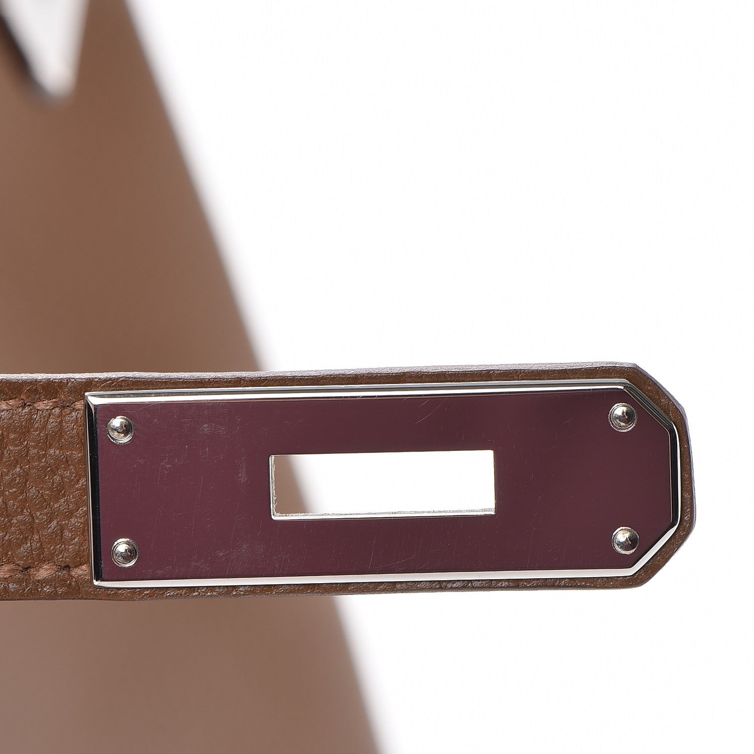 Hermes Vache Trekking Birkin 35 Alezan 17 of 38