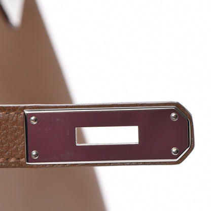 Hermes Vache Trekking Birkin 35 Alezan 17 of 38