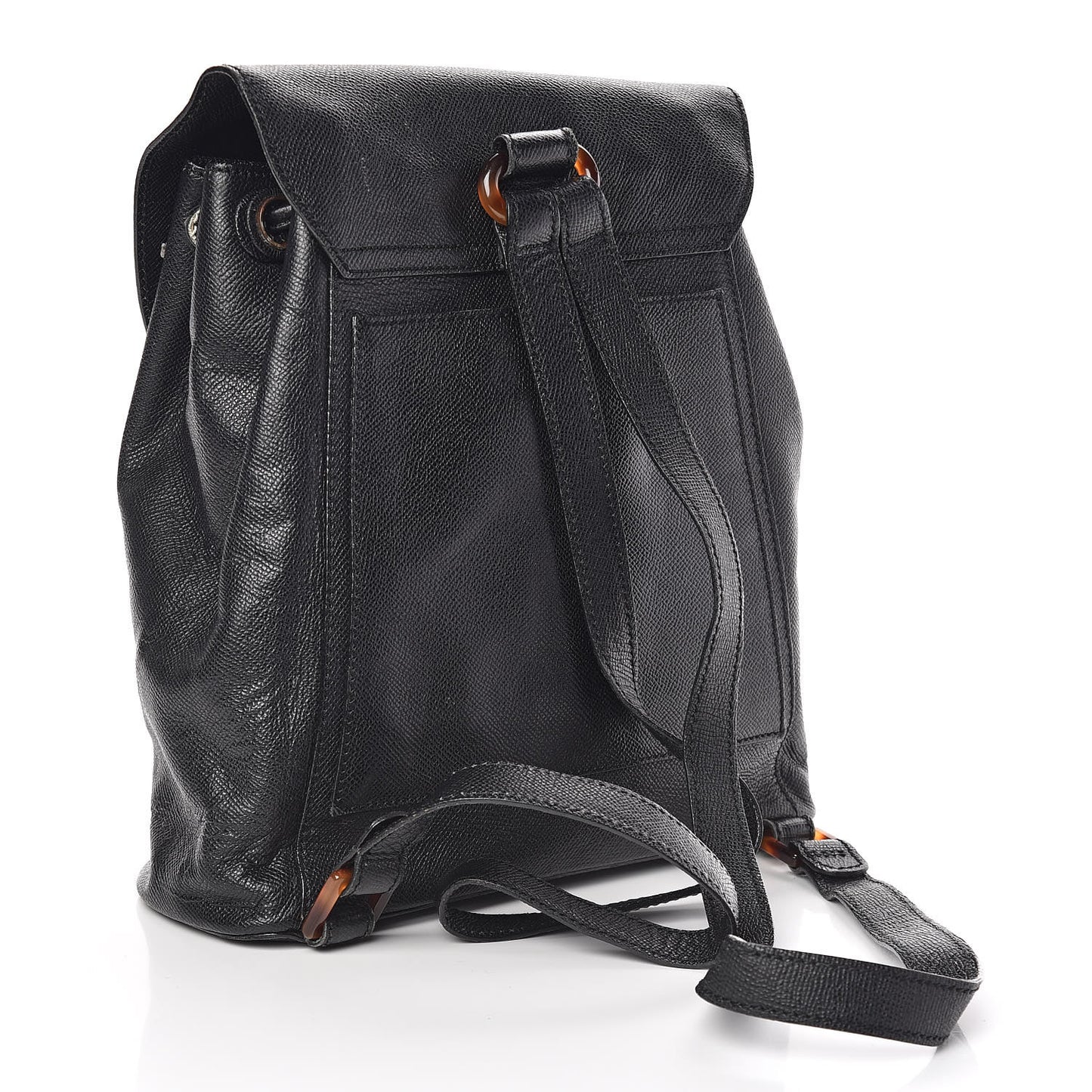 Caviar Tortoise CC Backpack Black
