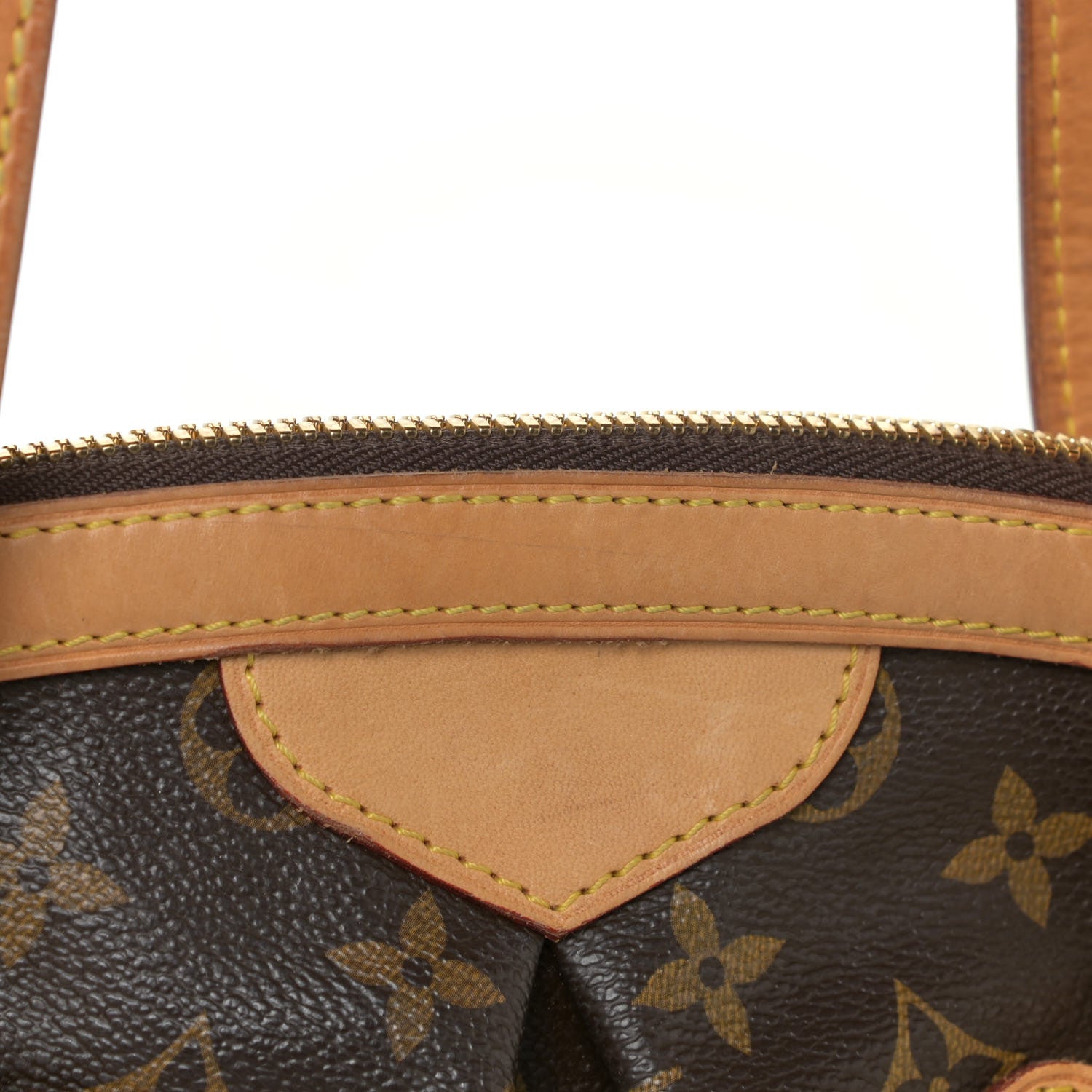 Louis Vuitton Monogram Tivoli GM 11 of 15