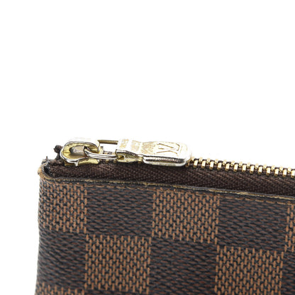 Louis Vuitton Damier Ebene Key Pouch 9 of 10
