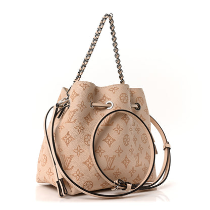 Louis Vuitton Mahina Bella Beige 4 of 11