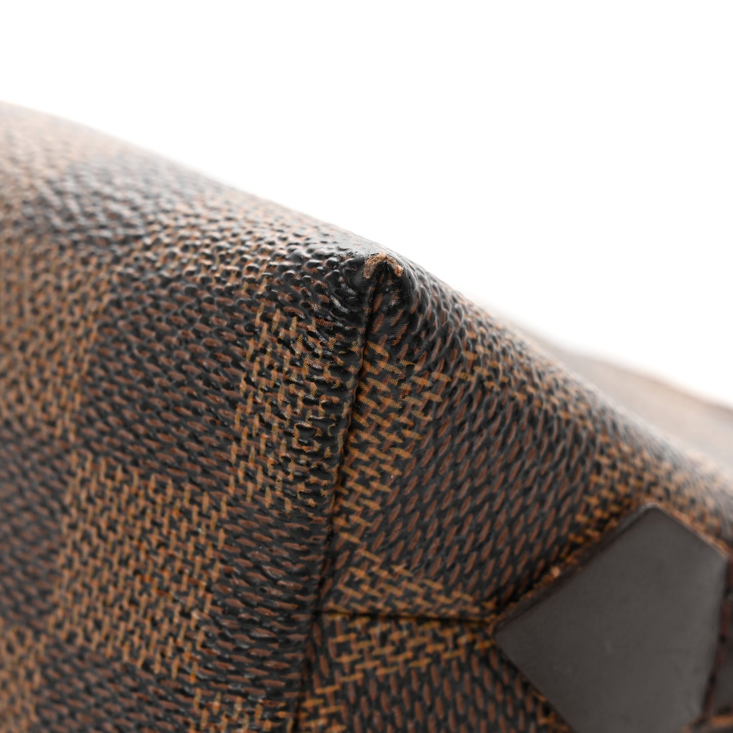 Damier Ebene Cosmetic Pouch