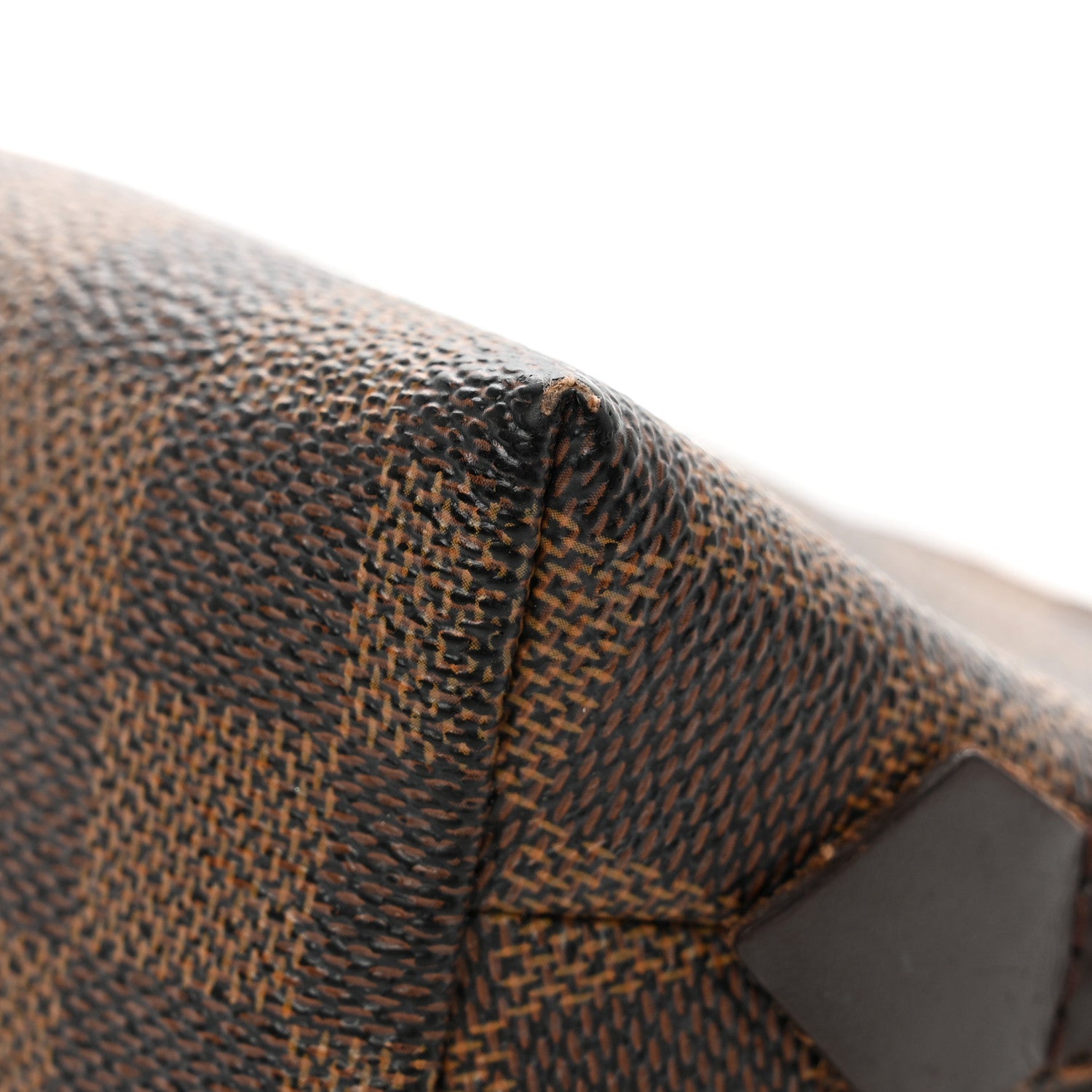 Louis Vuitton Damier Ebene Cosmetic Pouch 8 of 9