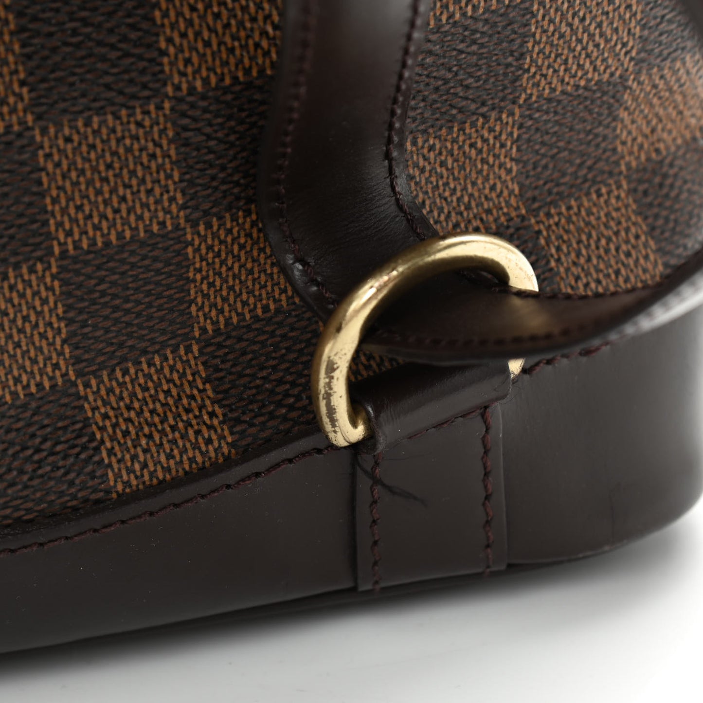 Damier Ebene Soho Backpack