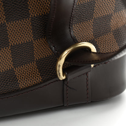 Louis Vuitton Damier Ebene Soho Backpack 9 of 10