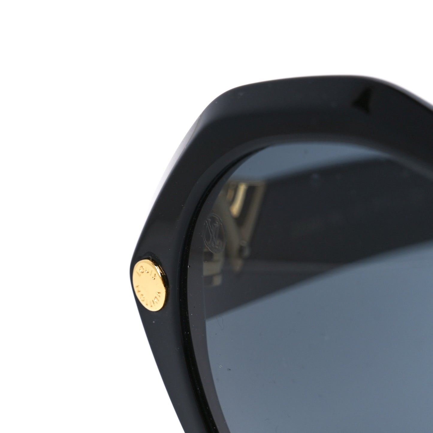 Acetate Chamade Lady Sunglasses Z2368E Black