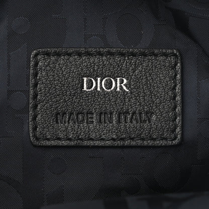 Christian Dior Calfskin Crossbody Bag Navy Blue 7 of 7