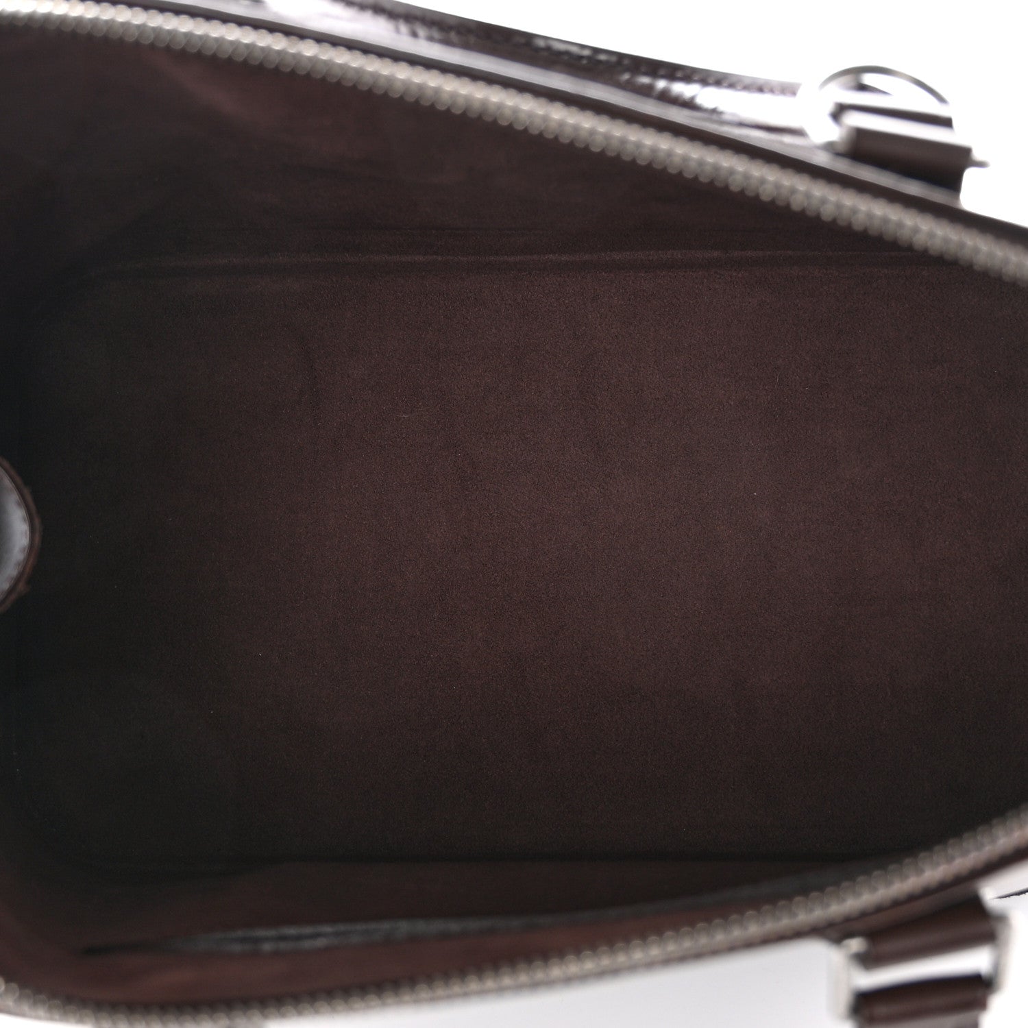 Louis Vuitton Epi Alma PM Moka 6 of 13