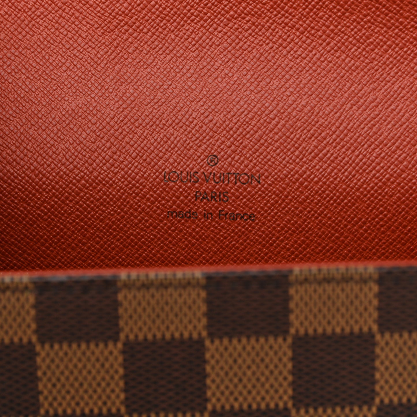 Damier Ebene Tribeca Long