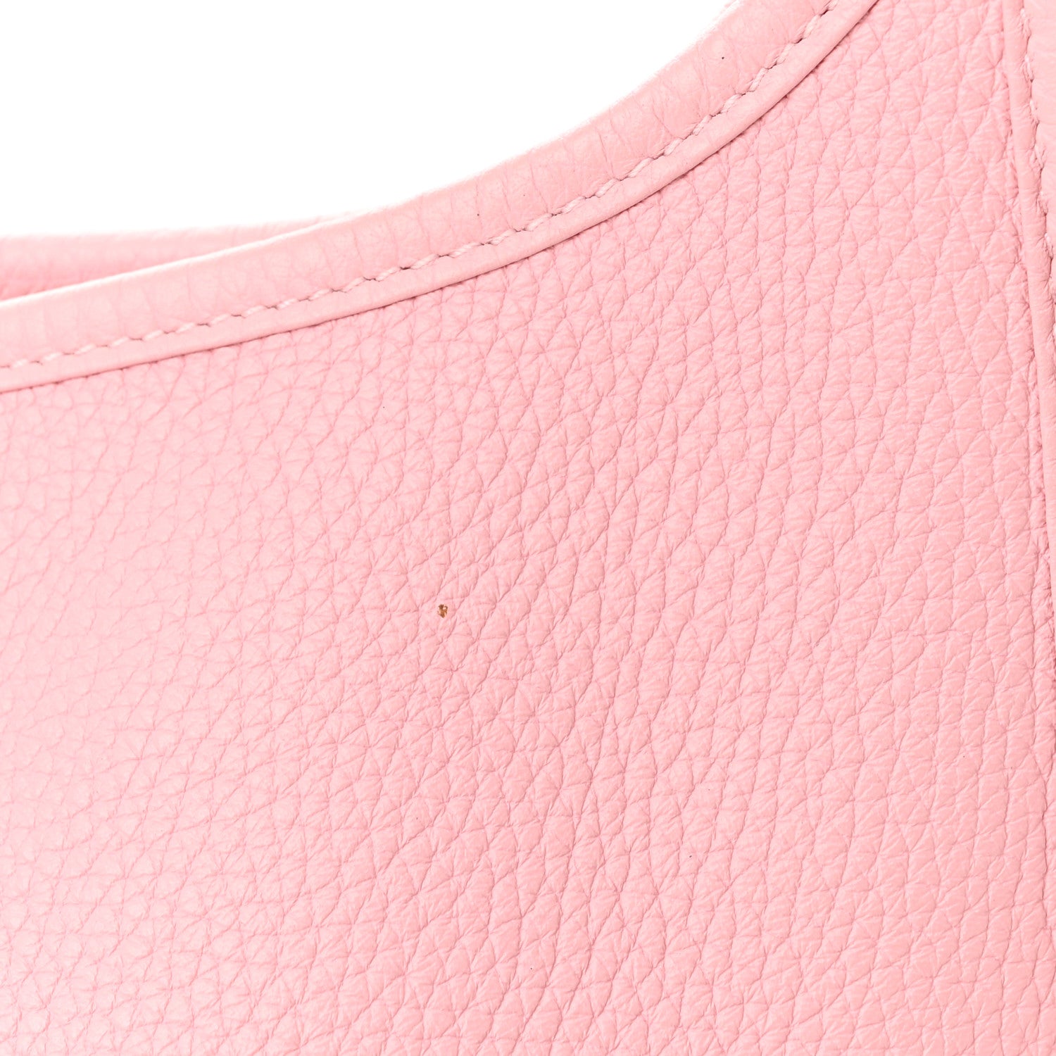 Hermes Taurillon Clemence Evelyne III PM Rose Sakura 11 of 12