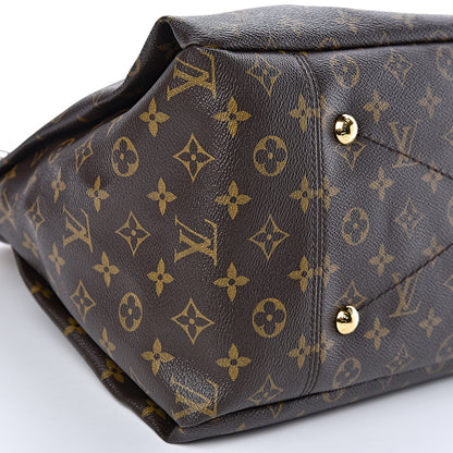 Louis Vuitton Monogram Artsy MM 8 of 9