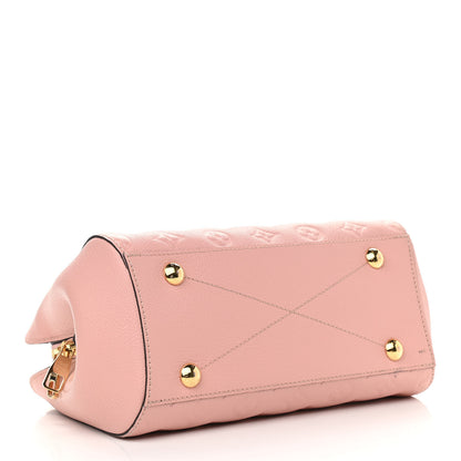 Louis Vuitton Empreinte Montaigne BB Rose Poudre 7 of 19