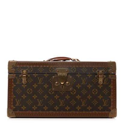 Louis Vuitton Monogram Boite Bouteilles et Glace Beauty Train Case 1 of 11