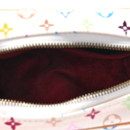 Louis Vuitton Monogram Multicolor Trousse Wapity White 5 of 8