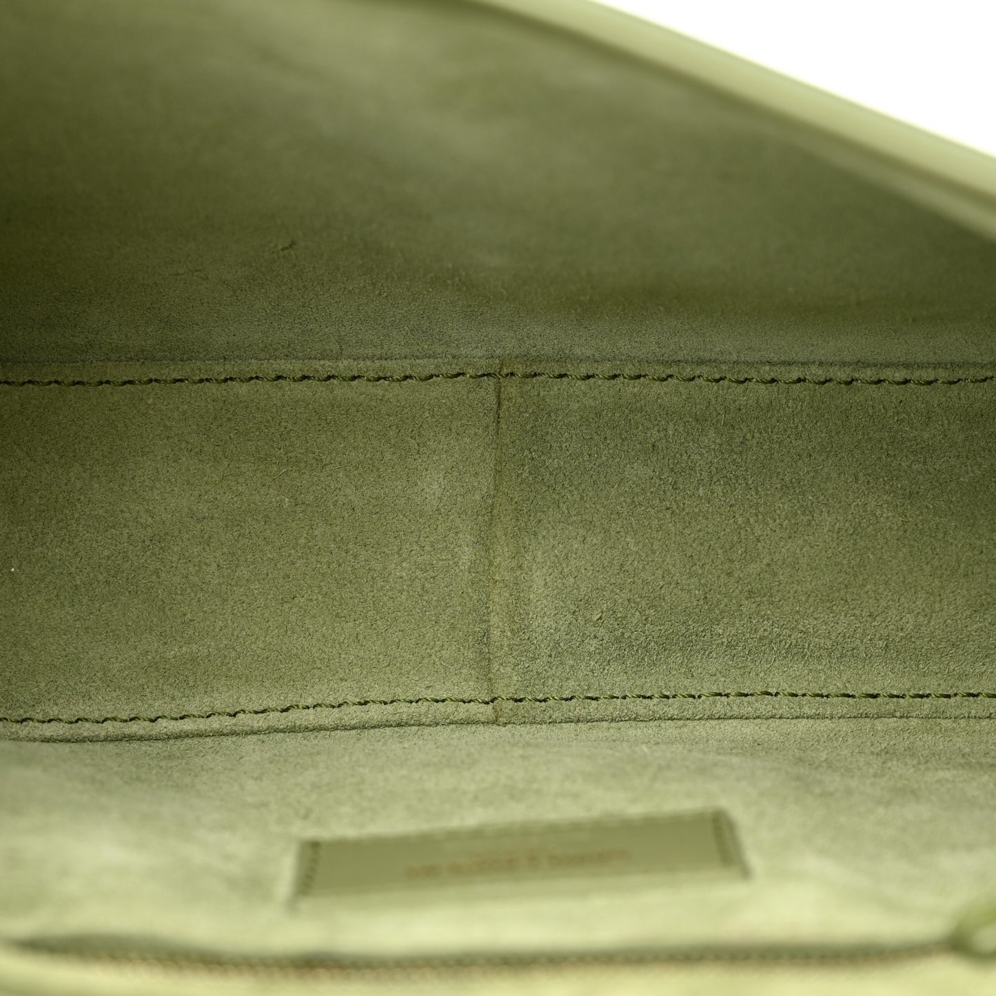 Smooth Calfskin Le 5 A 7 Hobo Pistache