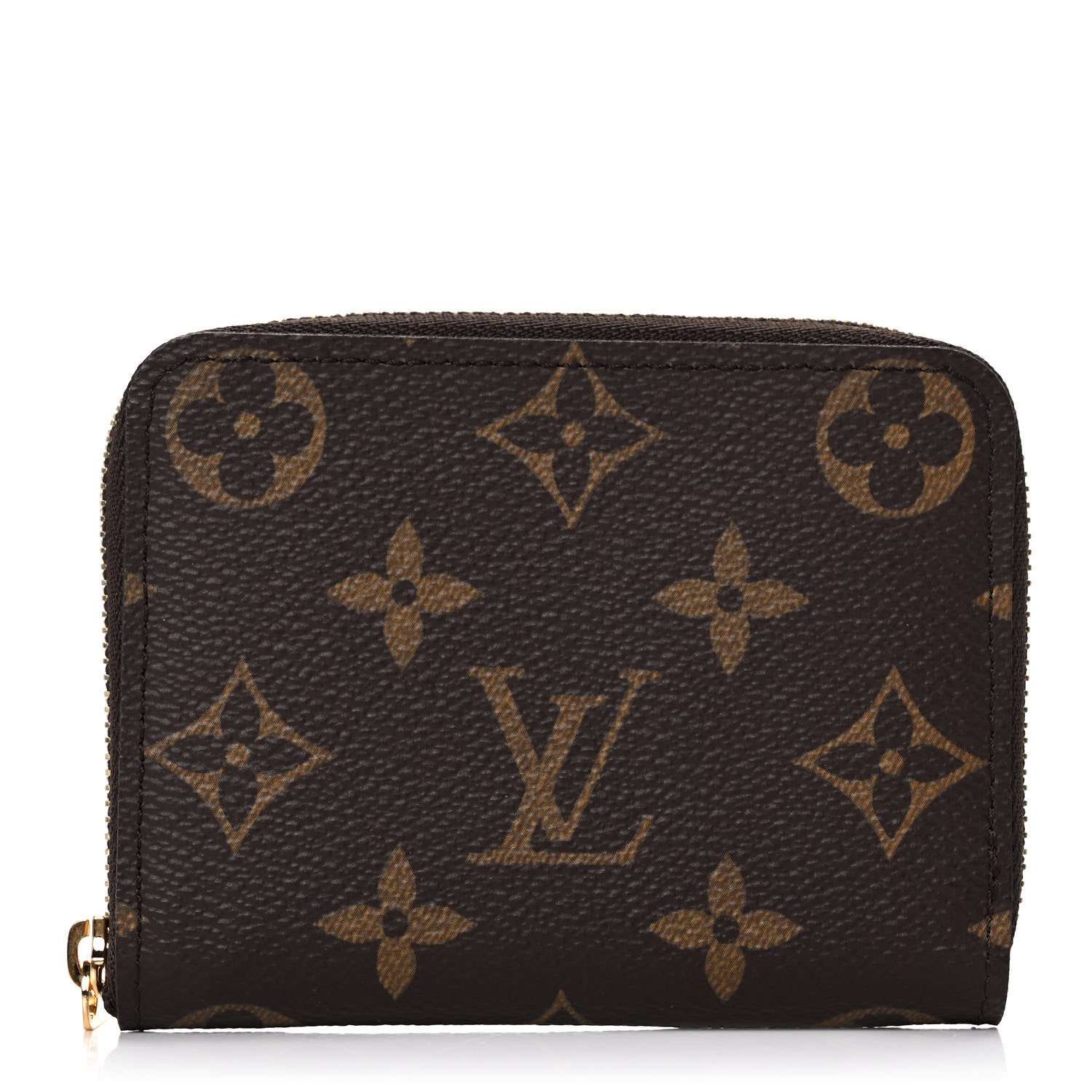 Louis Vuitton Monogram Zippy Coin Purse 1 of 10