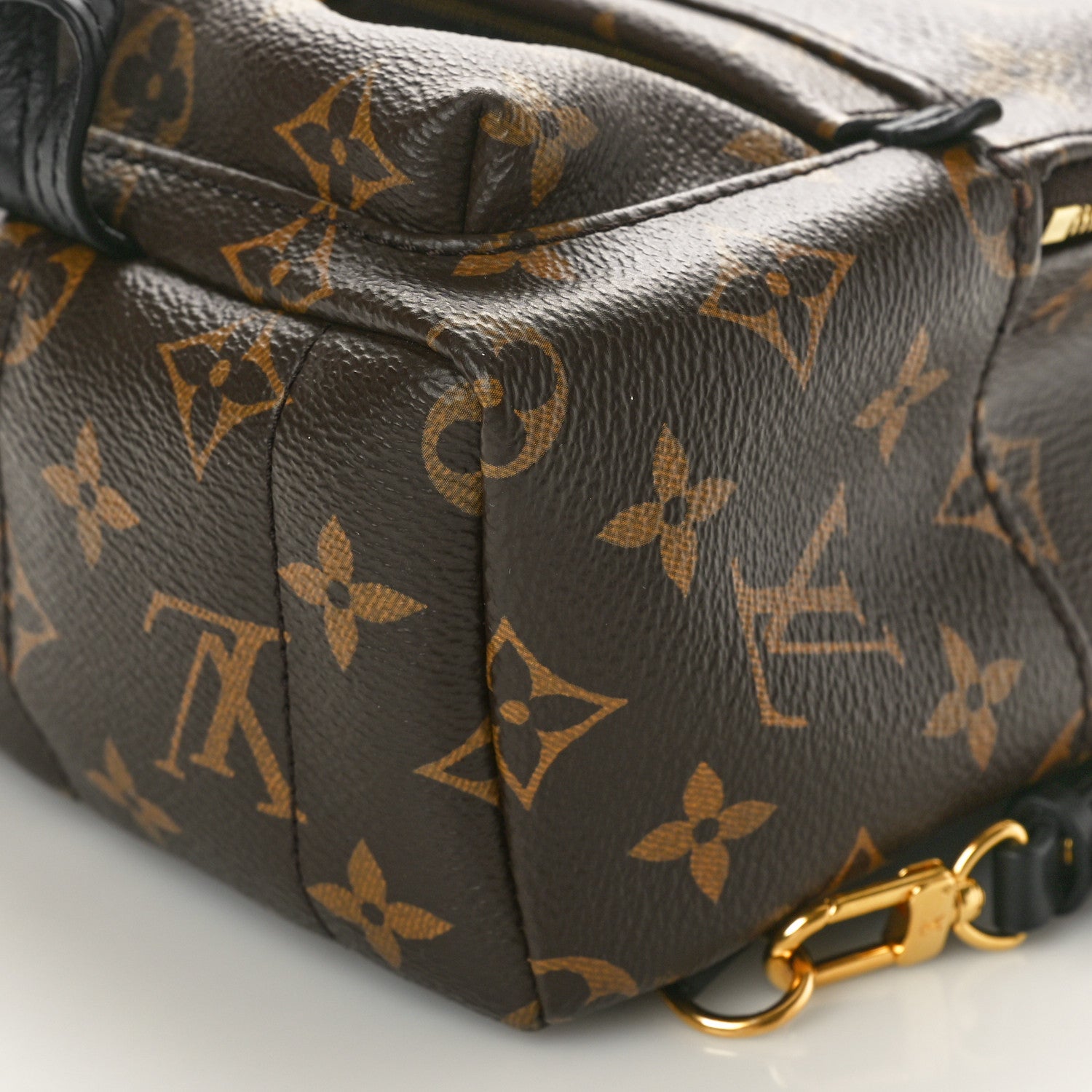 Louis Vuitton Monogram Palm Springs Backpack Mini 10 of 11