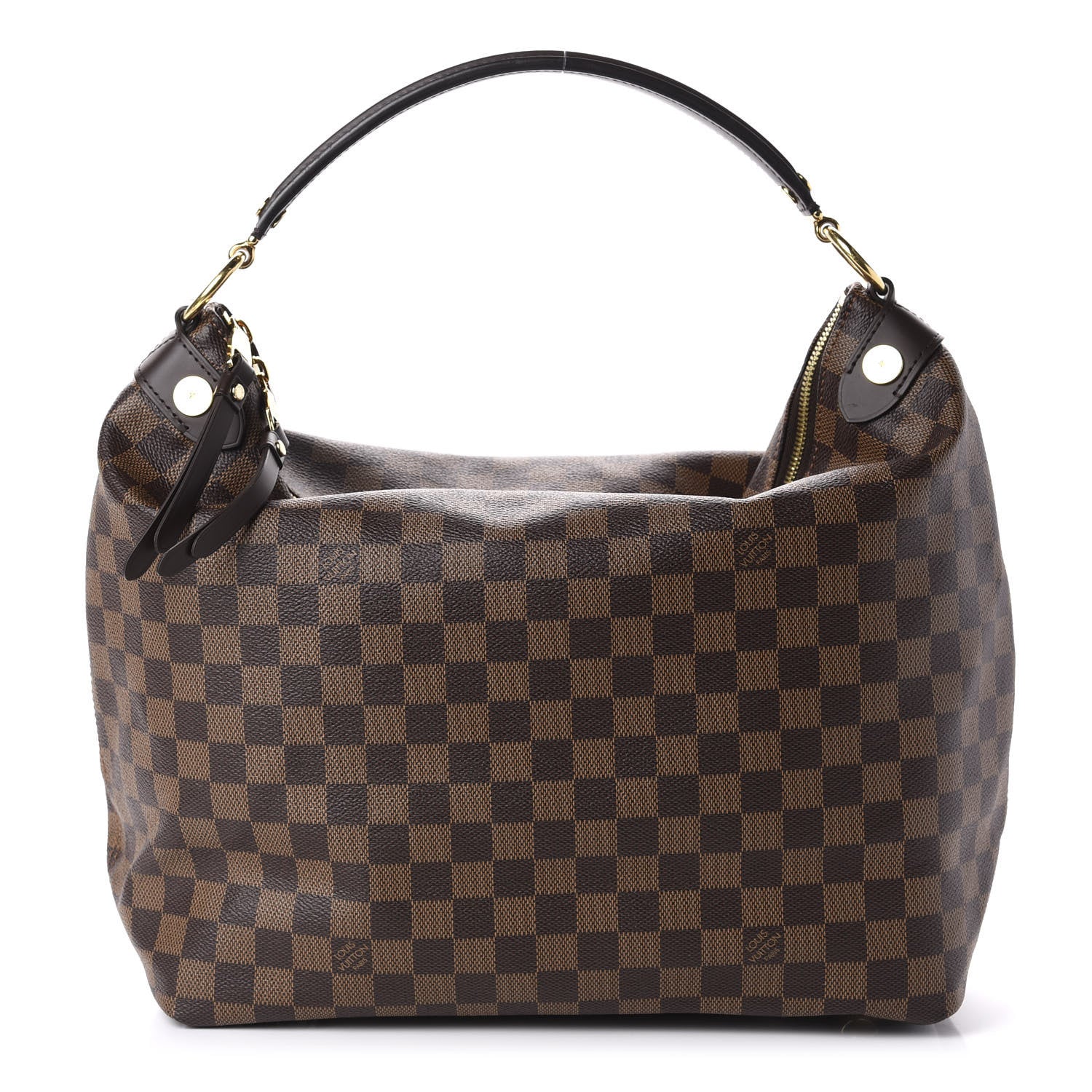 Louis Vuitton Damier Ebene Duomo Hobo 1 of 10