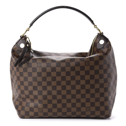 Louis Vuitton Damier Ebene Duomo Hobo 1 of 10