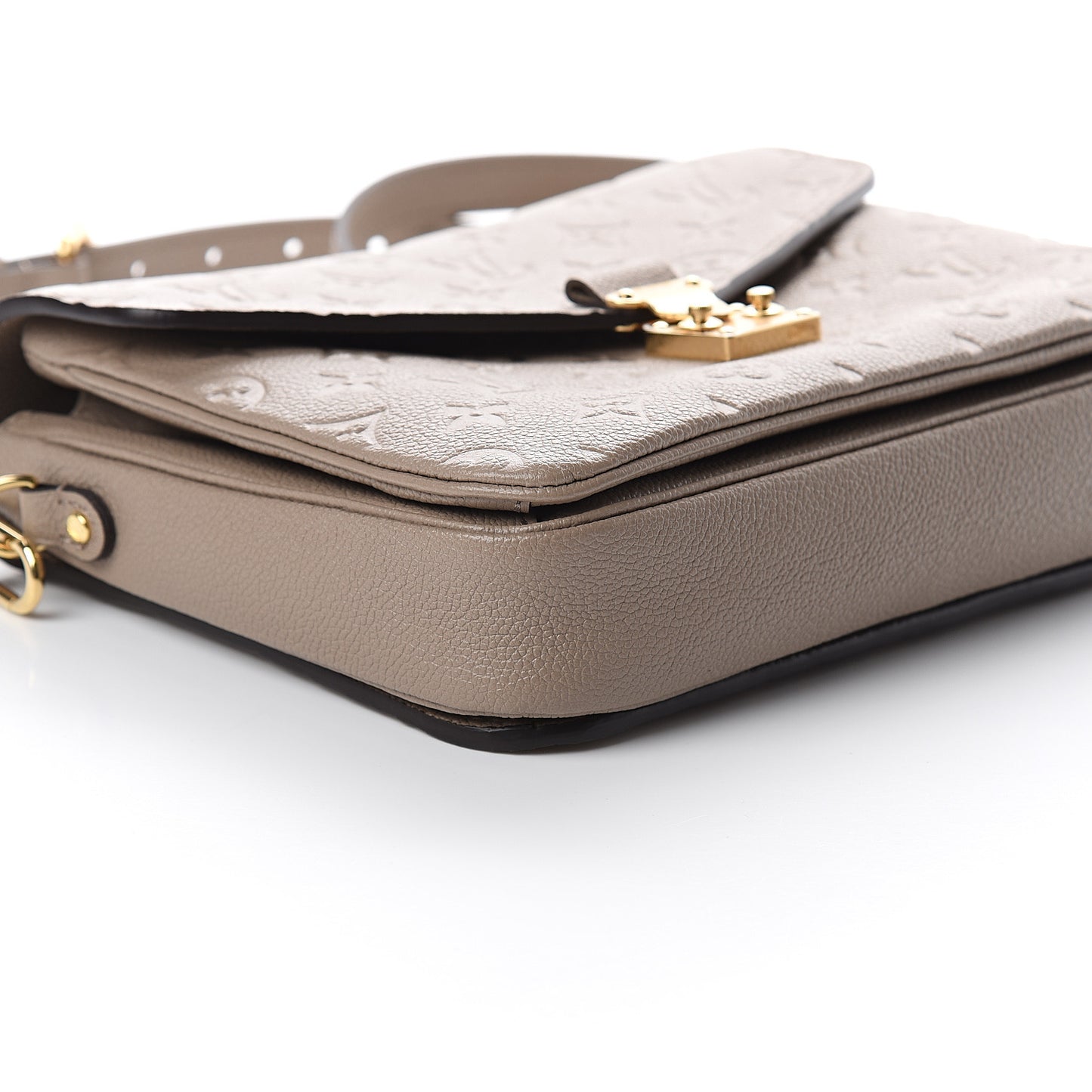Empreinte Pochette Metis Tourterelle