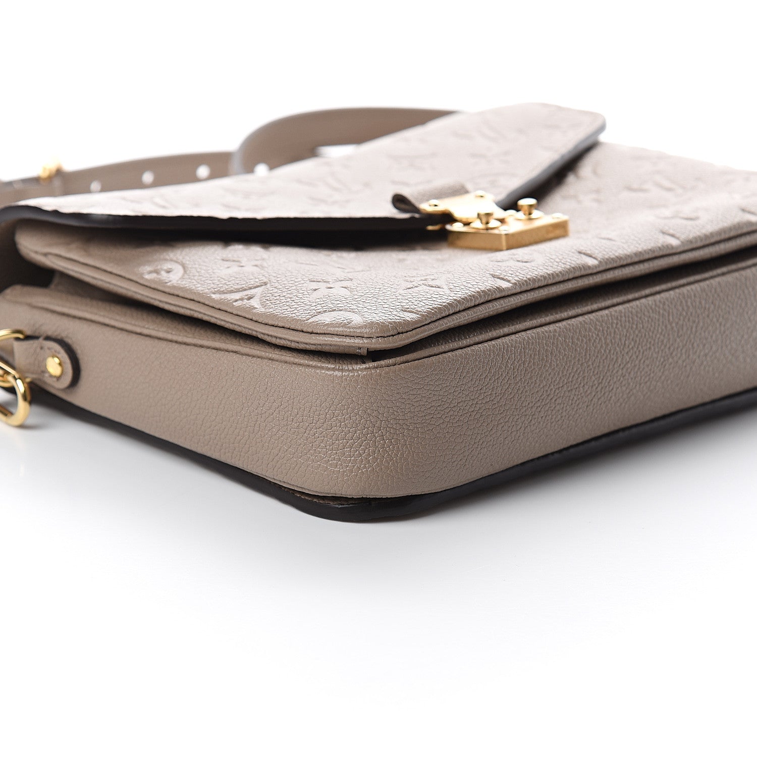 Louis Vuitton Empreinte Pochette Metis Tourterelle 7 of 8