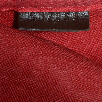 Louis Vuitton Damier Ebene Eva Clutch 6 of 8