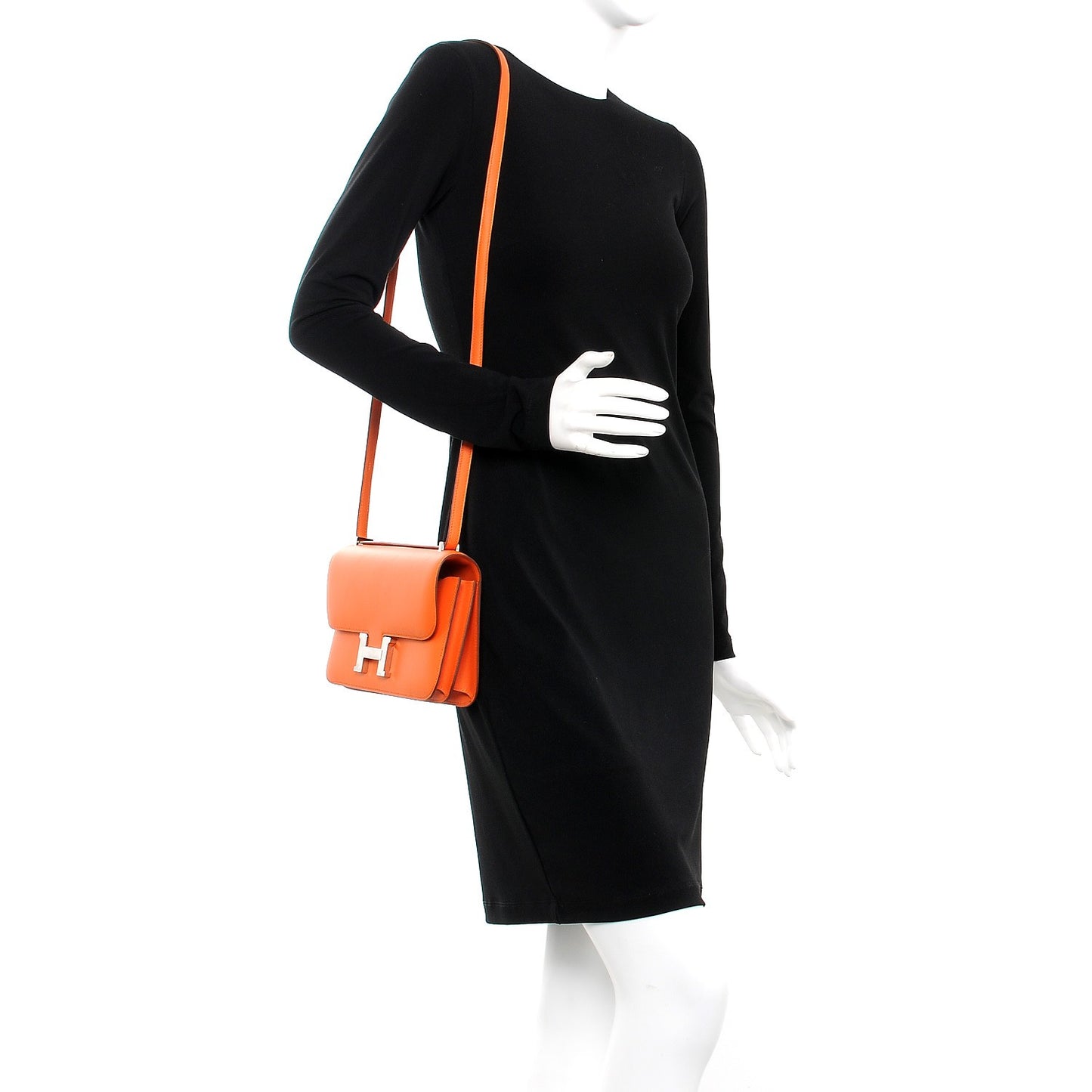 Swift Constance Elan 25 Orange