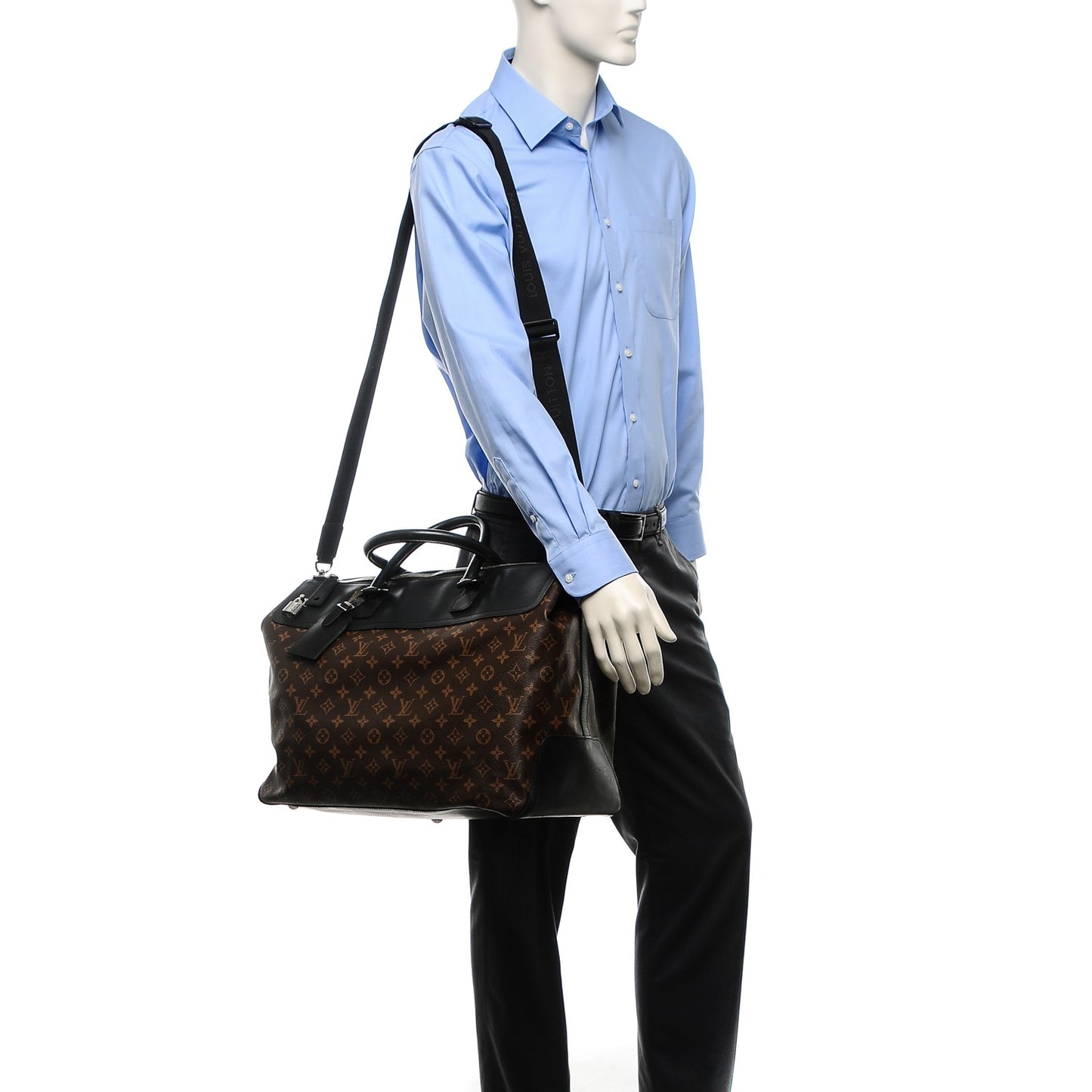 Monogram Macassar Neo Greenwich