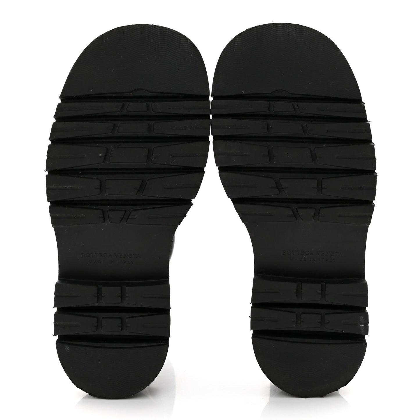 Calfskin The Lug Chelsea 55mm Boots 35.5 Black