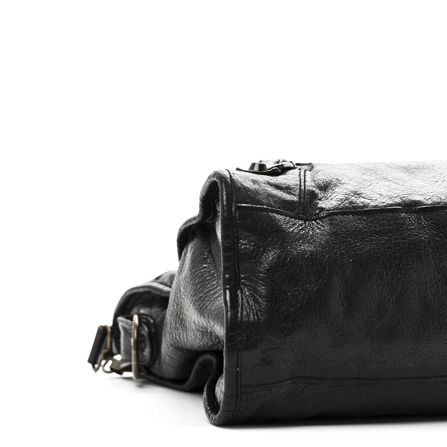 Agneau Classic Hardware City Black