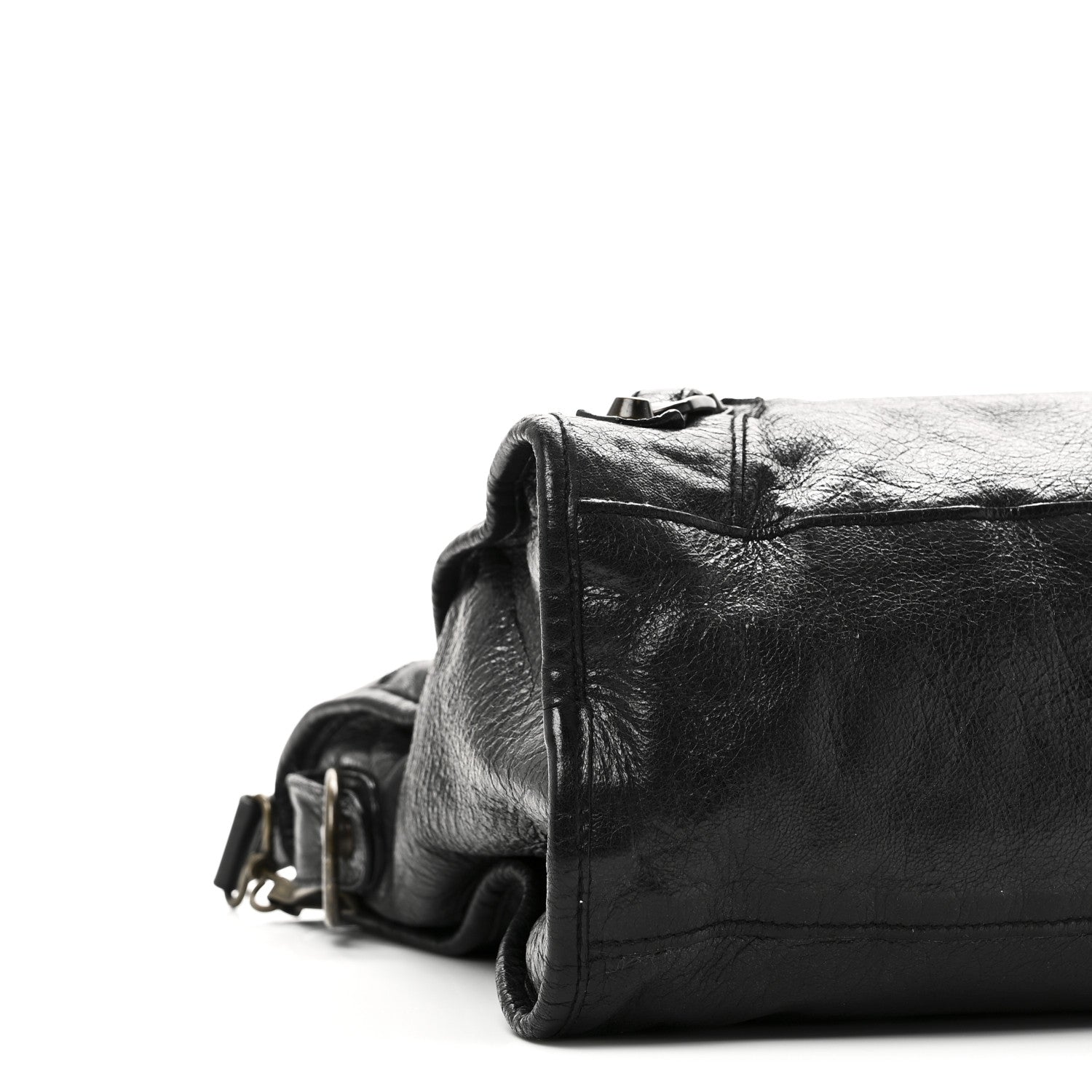 Balenciaga Agneau Classic Hardware City Black 10 of 11