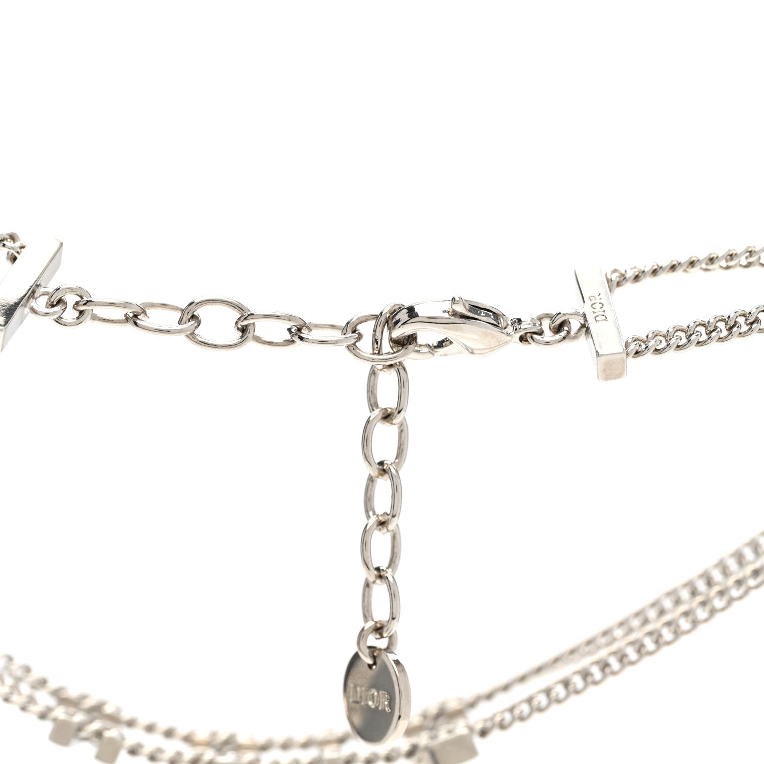 Christian Dior Dio(r)evolution Choker Silver 4 of 5
