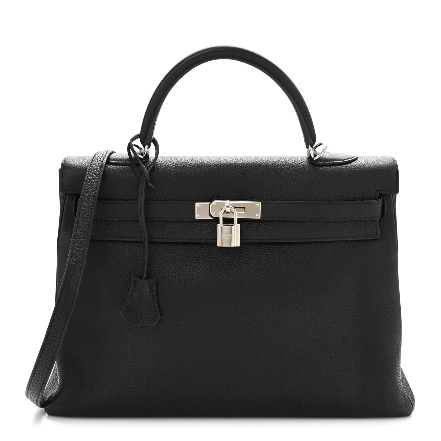 Togo Kelly Retourne 35 Black