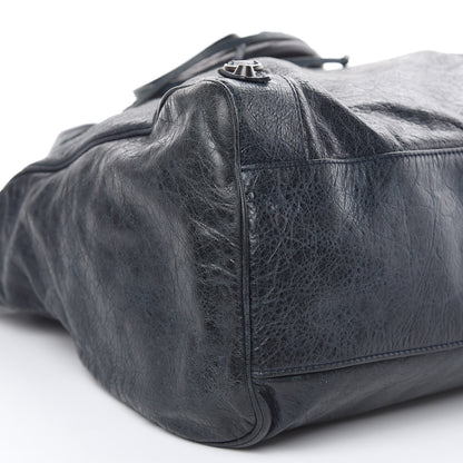 Balenciaga Agneau Classic Hardware Velo Dark Night 8 of 17