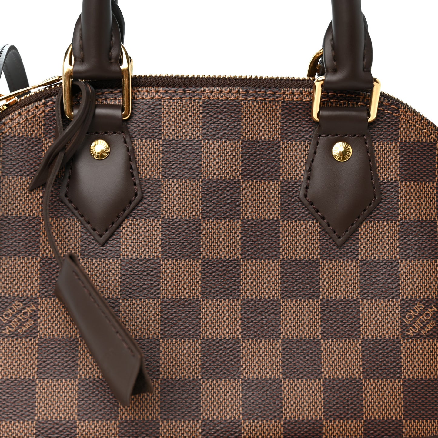 Damier Ebene Alma BB