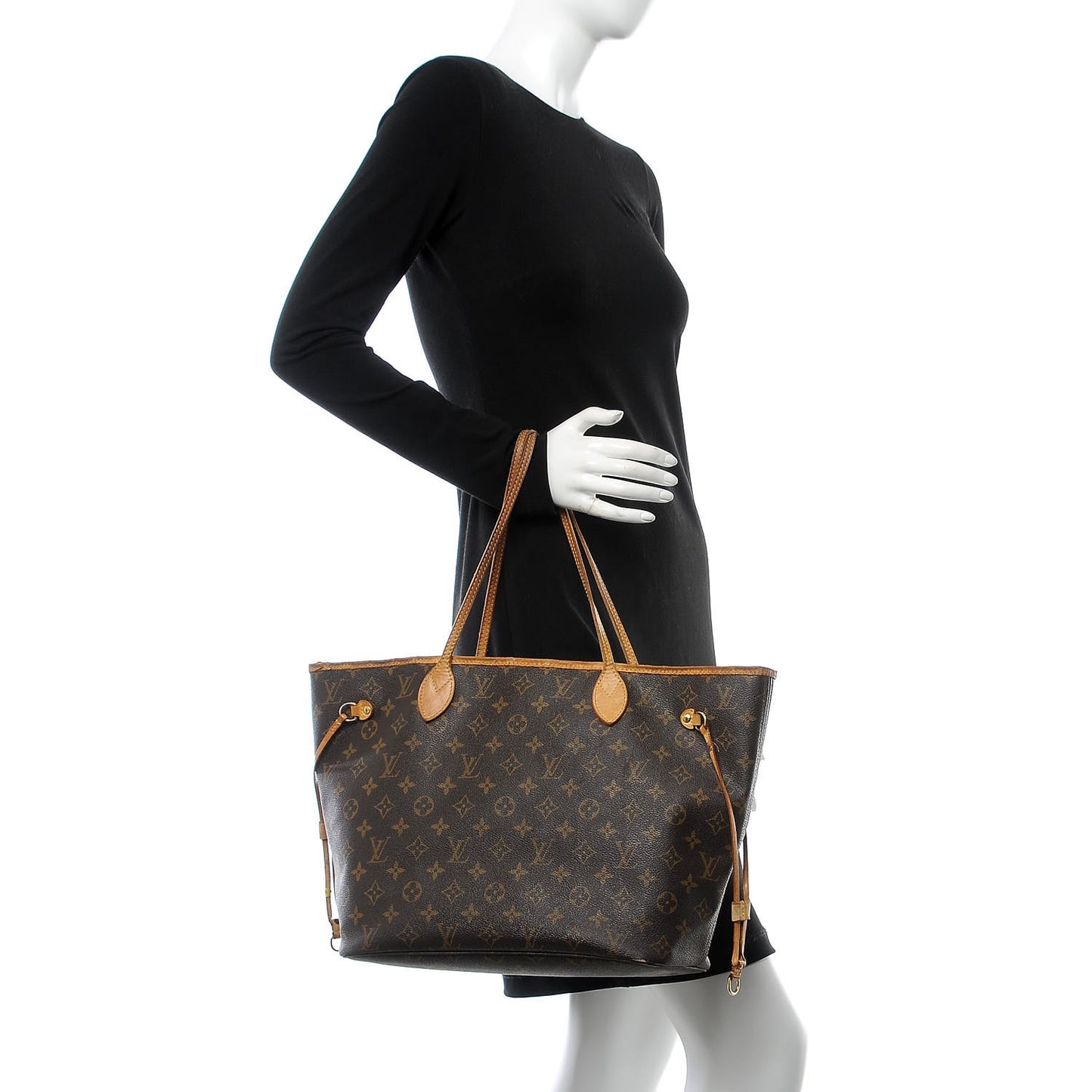 Monogram Neverfull MM