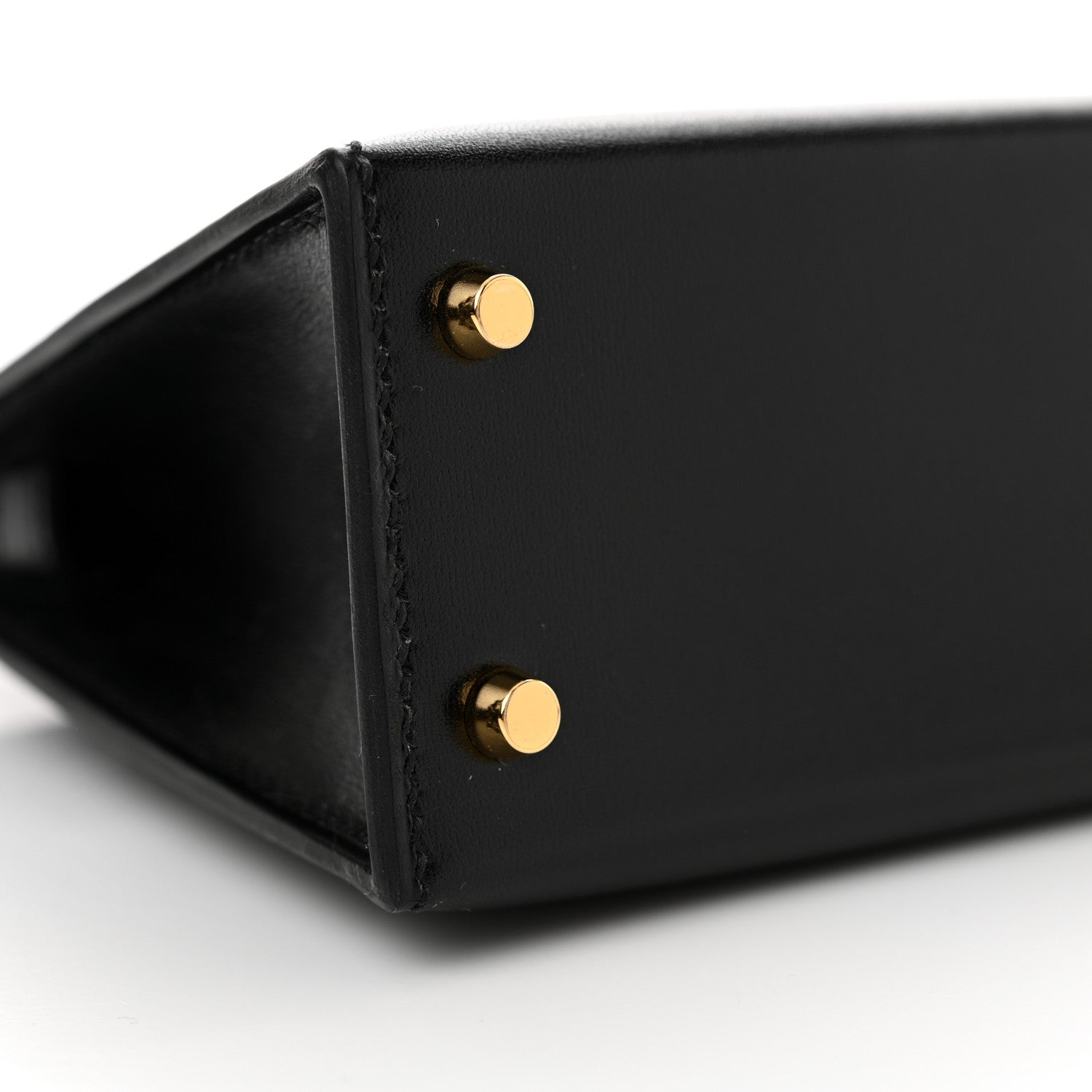 Hermes Box Mini Kelly Sellier 20 Black 8 of 11