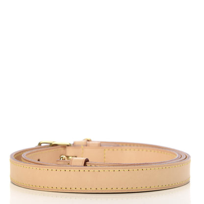 Louis Vuitton Vachetta Adjustable Speedy Bandouliere Shoulder Strap 2 of 3