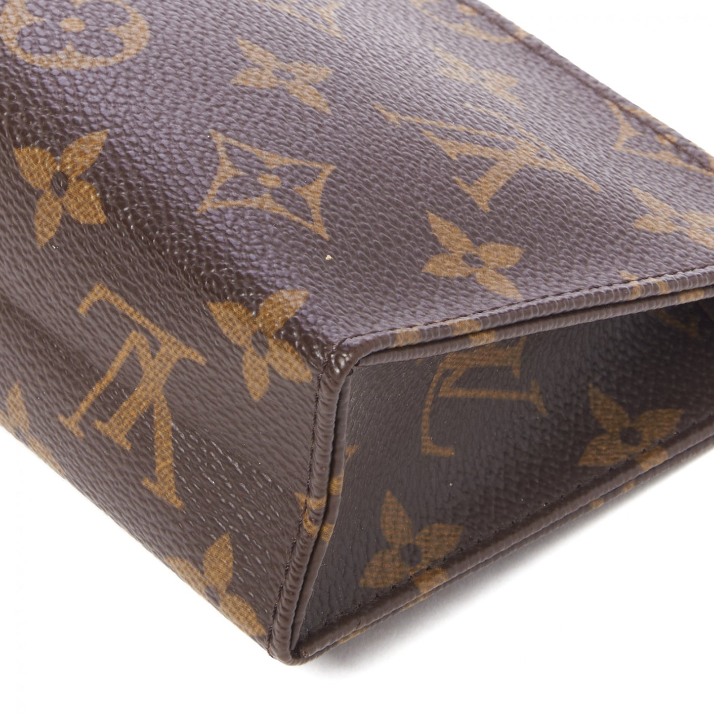 Monogram Toiletry Pouch 15