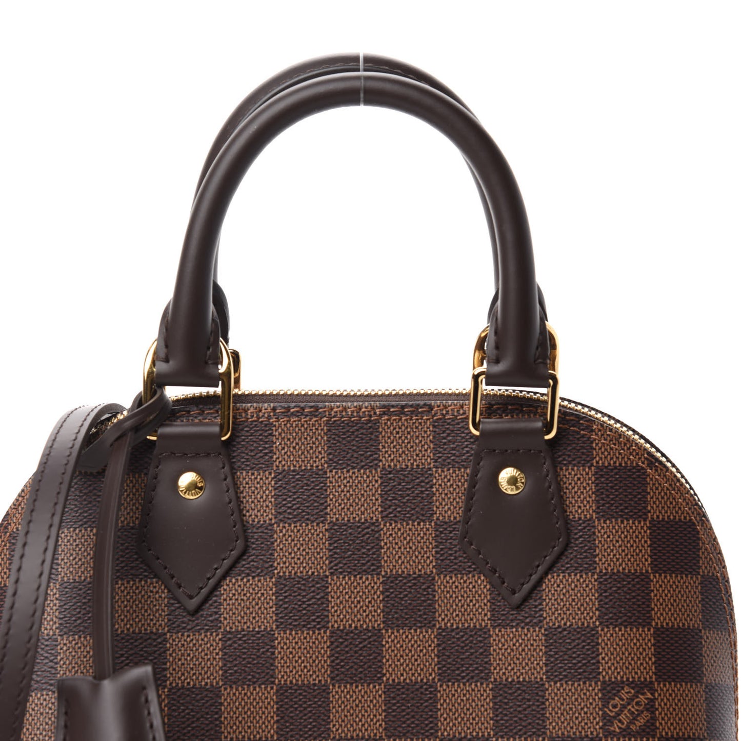 Damier Ebene Alma BB