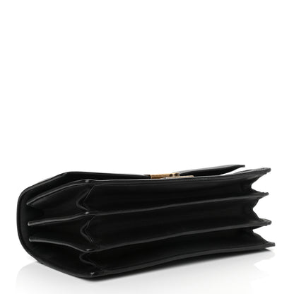 Bottega Veneta Nappa Intrecciato Top Handle Bag Black 4 of 9