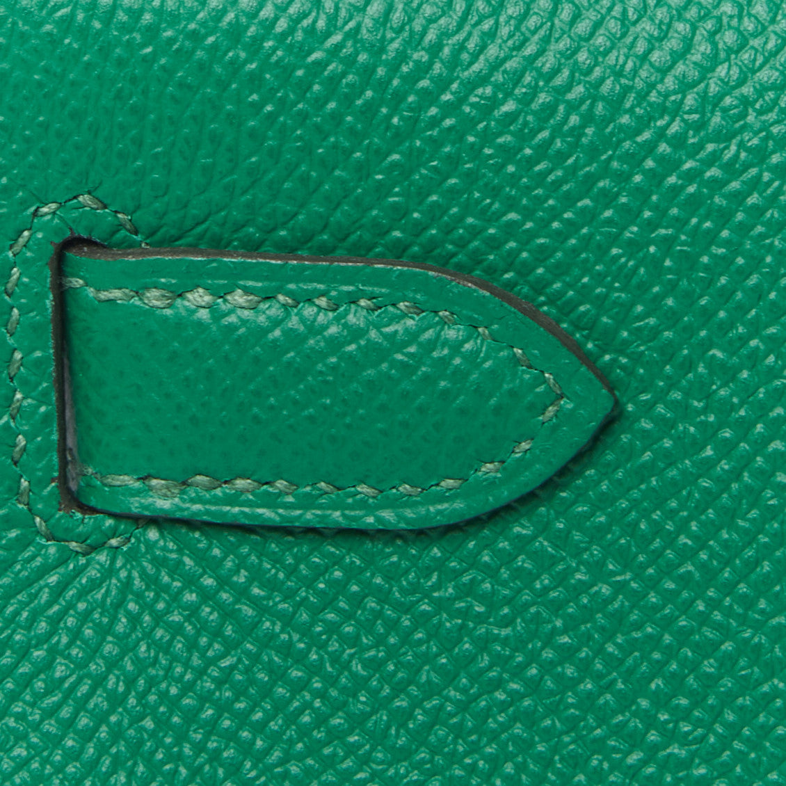 Hermes Epsom Kelly Sellier 28 Cactus 12 of 33