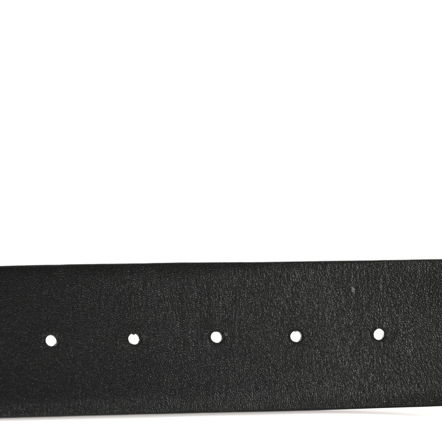 Patent Leather Gripoix Maltese Cross Belt 75 30 Black