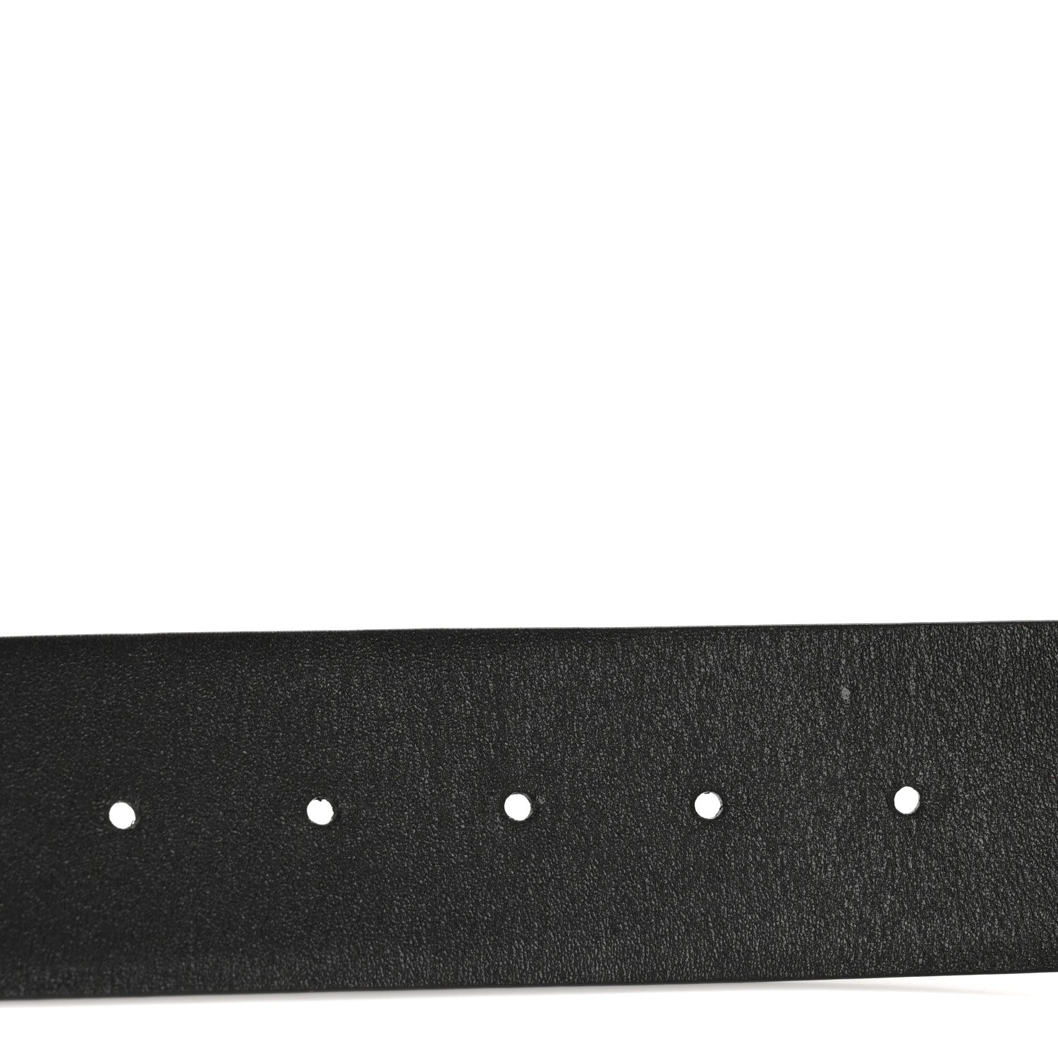 Chanel Patent Leather Gripoix Maltese Cross Belt 75 30 Black 4 of 7
