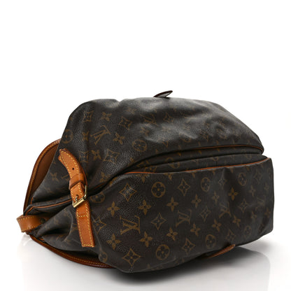 Louis Vuitton Monogram Saumur 35 4 of 13